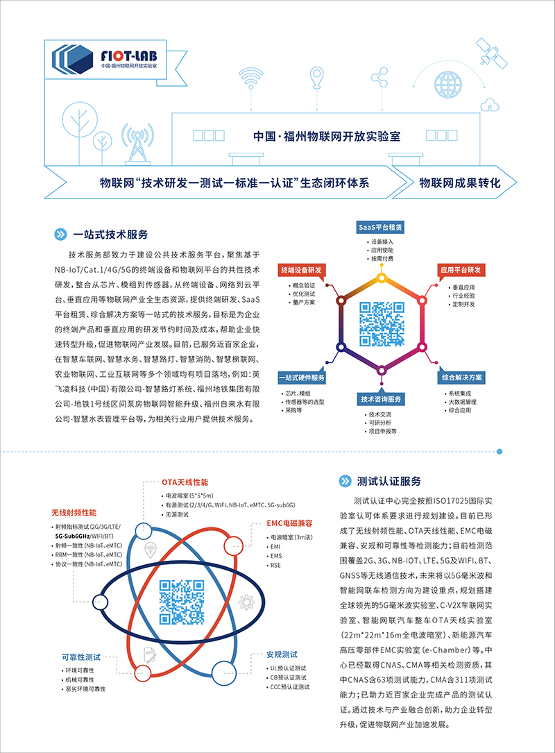 福州物联网开放实验室有限公司